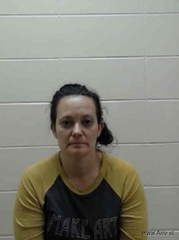 Laura Dyann Benson Mugshot