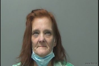 Laura Lynn Brown Mugshot