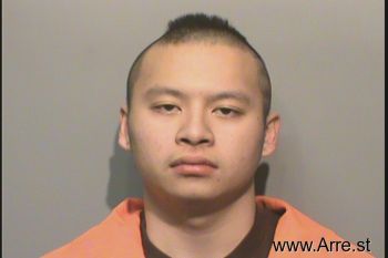 Leon Christopher Ung Mugshot