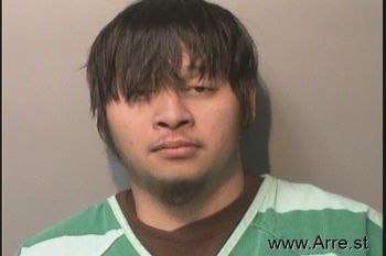 Leon Christopher Ung Mugshot