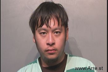 Leon Christopher Ung Mugshot