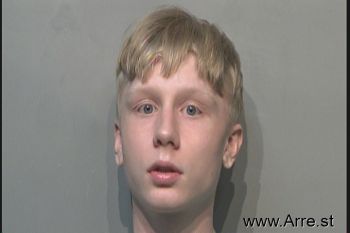 Levi Anthony Carter Mugshot