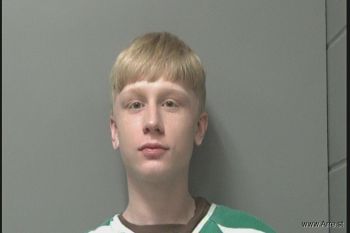 Levi Anthony Carter Mugshot