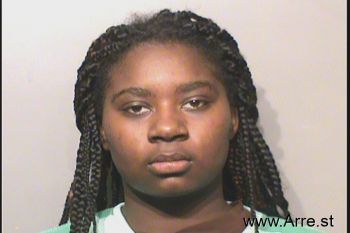 Lillie Ann Jordan Mugshot