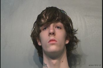 Logan Alan Wilson Mugshot