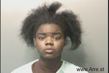 London Sarabe Washington Mugshot