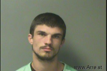 Lucas James Mack Mugshot