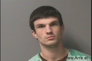 Lucas James Mack Mugshot