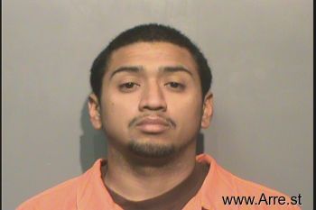 Luis Felipe Castillo Mugshot