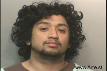 Luis Felipe Castillo Mugshot