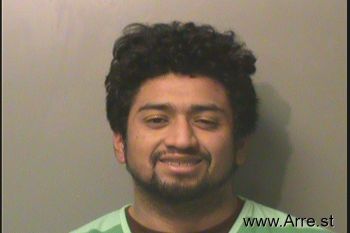 Luis Felipe Castillo Mugshot