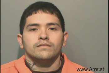 Luis Angel Loza Mugshot