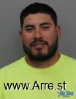 Luis Javier Mendoza Soto Mugshot