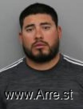 Luis Javier Mendoza Soto Mugshot