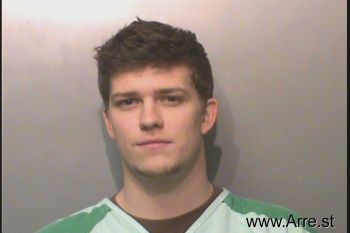 Luke Stuart Johnson Mugshot