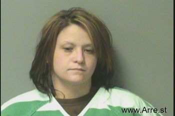 Lynsie Marie Mcelvogue Mugshot