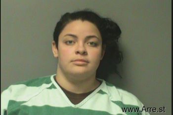 Lyric Marie Stier Mugshot