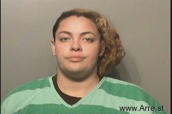 Lyric Marie Stier Mugshot