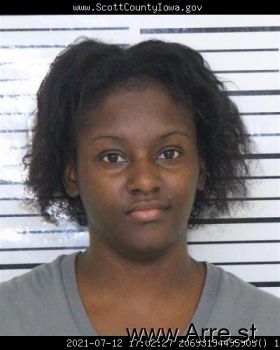 Lakeia Marlene Ann Bailey Mugshot