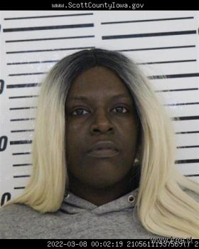 Lakesha Trinnette Williams Mugshot