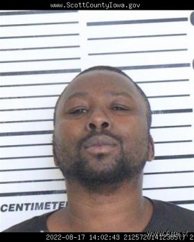 Lamont Randell Butler Mugshot