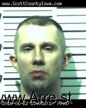 Lance Matthew Smith Mugshot