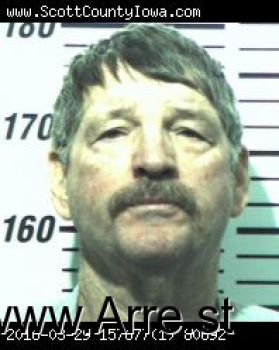 Larry Allen Bell Mugshot