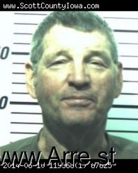 Larry Allen Bell Mugshot