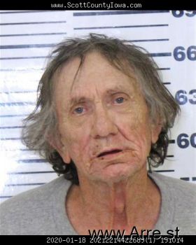 Larry Lane Cook Mugshot