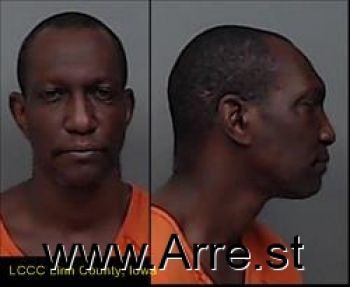 Larry James Sandford Jr Mugshot