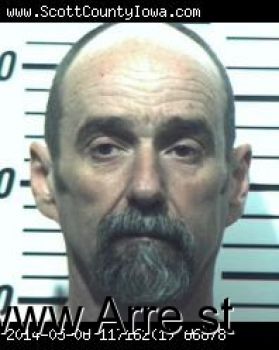 Larry Allen Wendt Mugshot