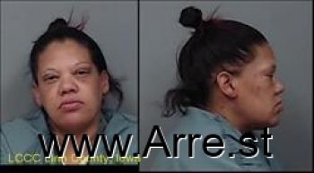 Latasha Marie White Mugshot