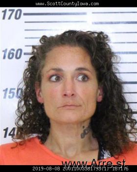 Laura Kay Brown Mugshot