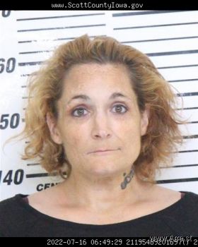 Laura Kay Brown Mugshot