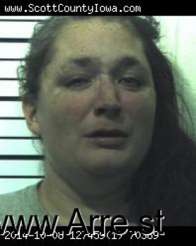 Laura Kay Brown Mugshot