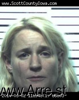 Laura Ann Francis Mugshot