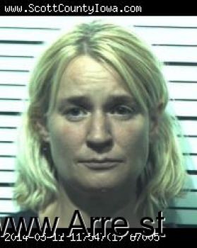 Laura Ann Francis Mugshot