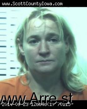 Laura Ann Francis Mugshot