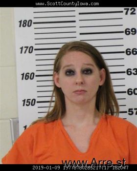 Laura Renee Hayes Mugshot