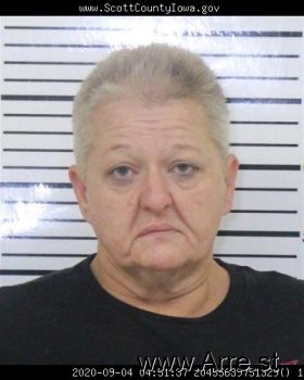 Laura Ann Johnson Mugshot