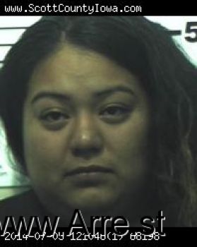 Laura Selena Mendoza Mugshot