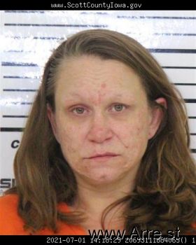 Laura Beth Miller Mugshot