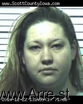 Lauren Ann Chambers Mugshot