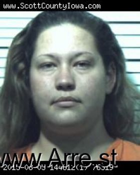 Lauren Ann Chambers Mugshot