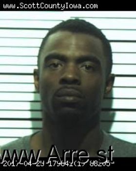 Laushante Jerrel Howard Mugshot