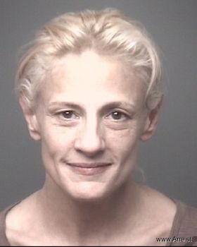 Leah Christina Fitschen Mugshot