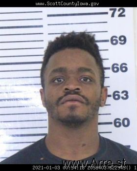 Lee Thomas Brewer Mugshot