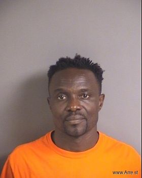 Lefils Sangi Luvoma Mugshot