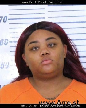 Lenardria Latish Williams Mugshot