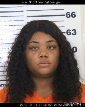 Lenardria Latish Williams Mugshot